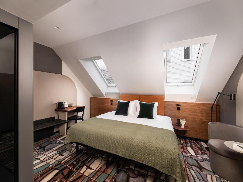 Hotel Gin Budapest - Oda