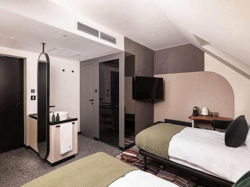 Hotel Gin Budapest - Oda