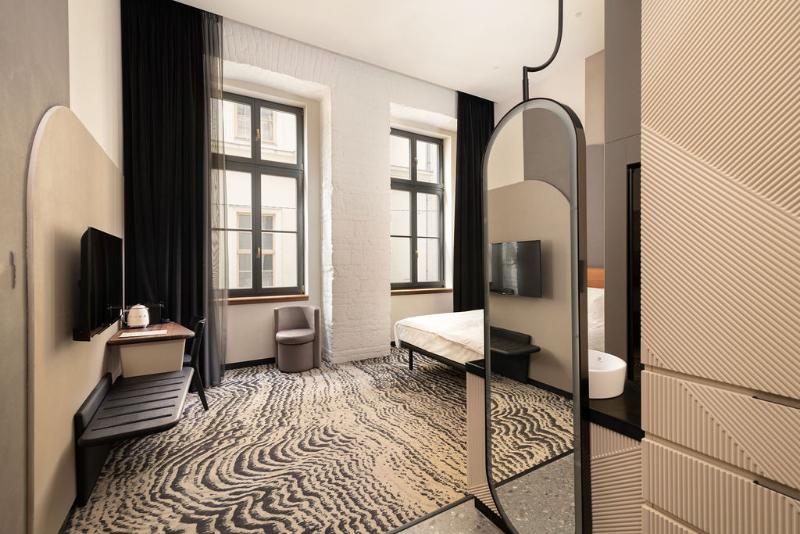 Hotel Gin Budapest - Oda