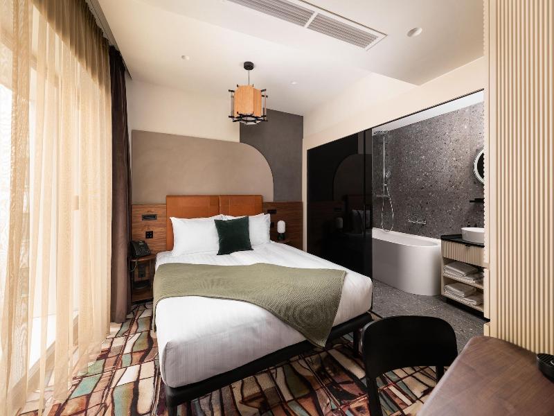 Hotel Gin Budapest - Oda