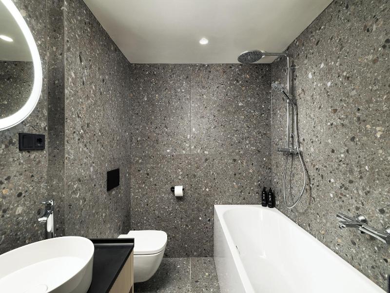 Hotel Gin Budapest - Oda
