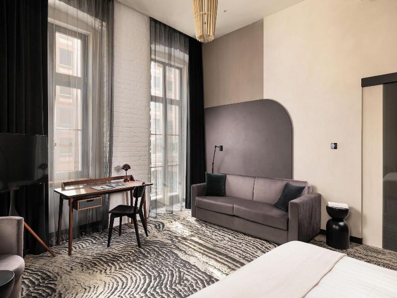 Hotel Gin Budapest - Oda
