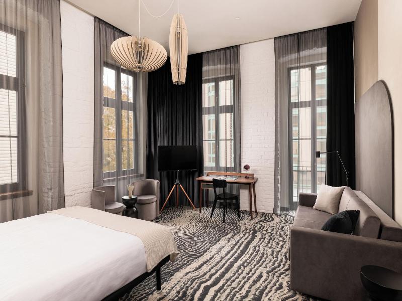 Hotel Gin Budapest - Oda