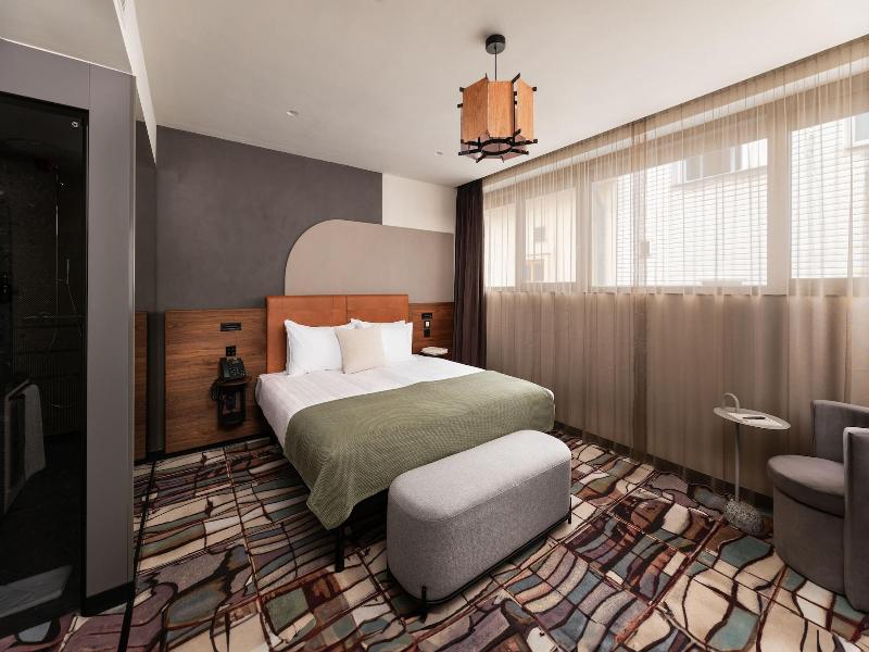 Hotel Gin Budapest - Oda