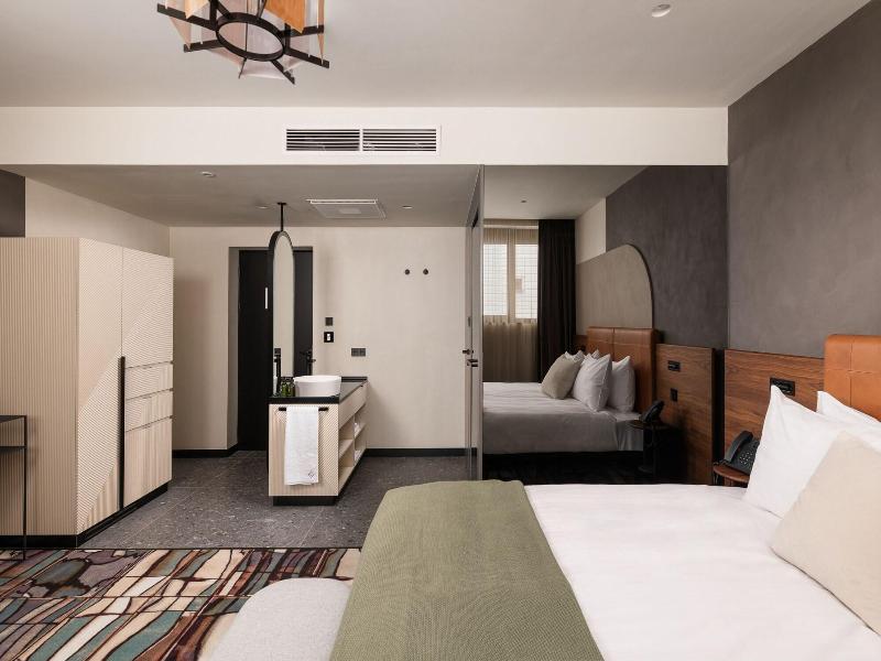 Hotel Gin Budapest - Oda