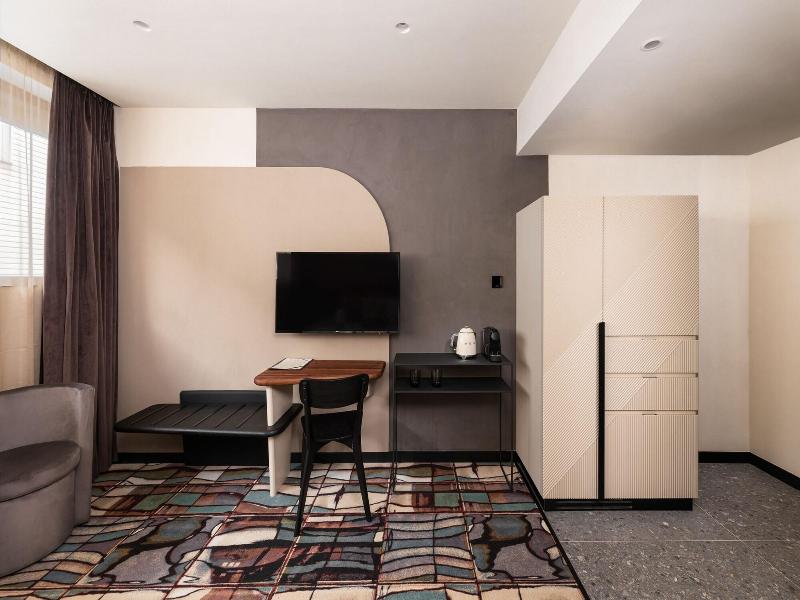 Hotel Gin Budapest - Oda