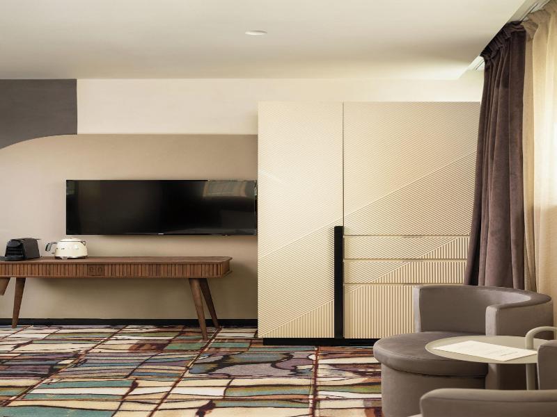 Hotel Gin Budapest - Oda