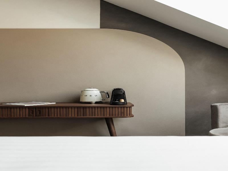 Hotel Gin Budapest - Oda