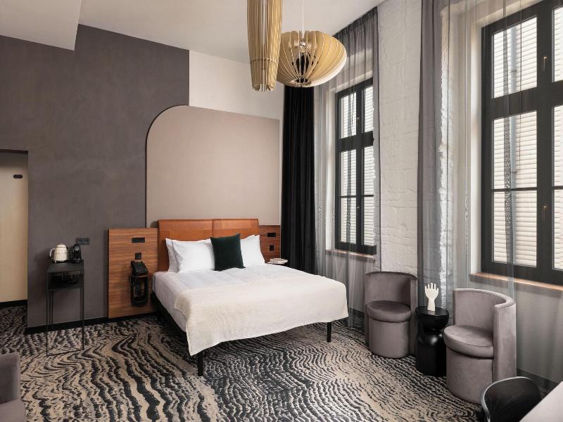 Hotel Gin Budapest - Oda