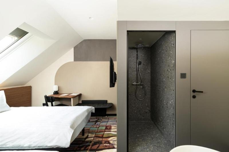 Hotel Gin Budapest - Oda