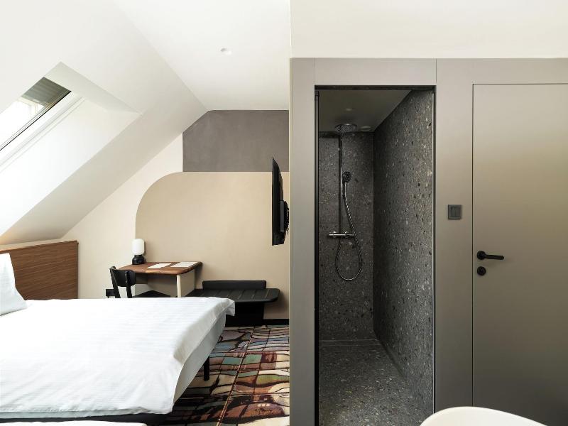 Hotel Gin Budapest - Oda