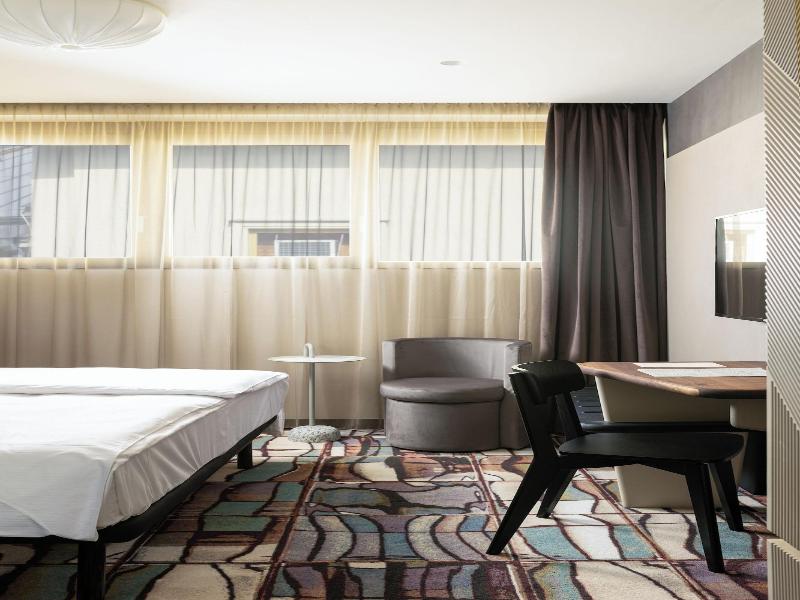 Hotel Gin Budapest - Oda