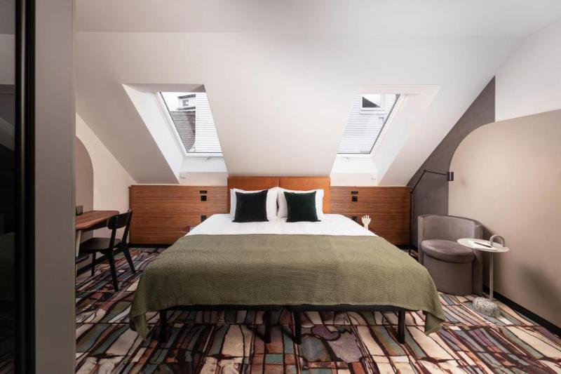 Hotel Gin Budapest - Oda