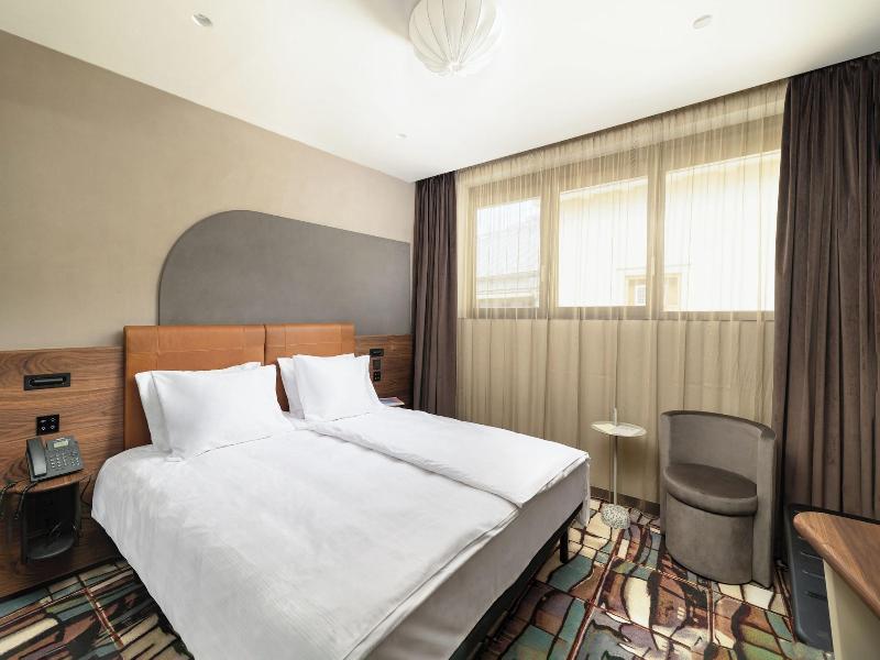 Hotel Gin Budapest - Oda