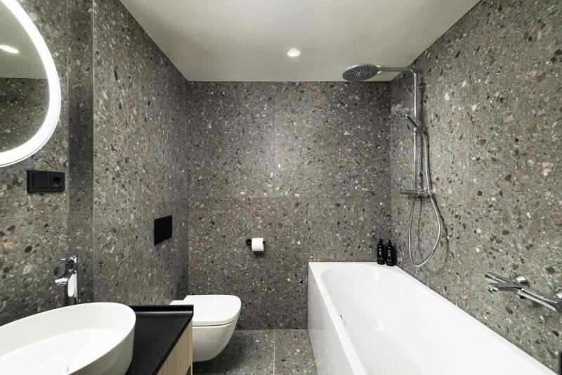 Hotel Gin Budapest - Oda