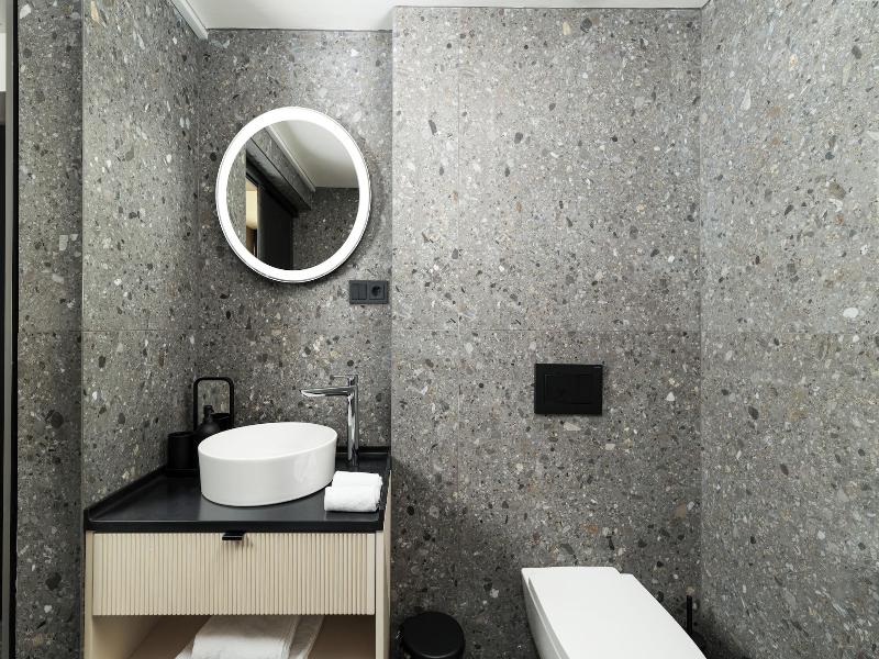 Hotel Gin Budapest - Oda