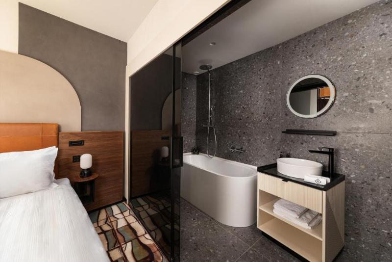Hotel Gin Budapest - Oda