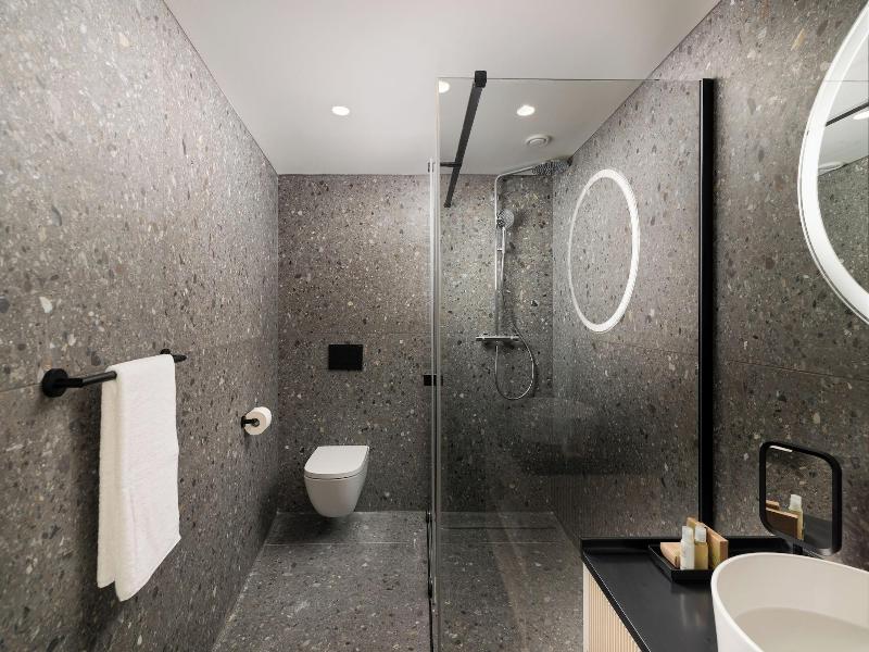 Hotel Gin Budapest - Oda