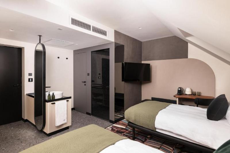 Hotel Gin Budapest - Oda