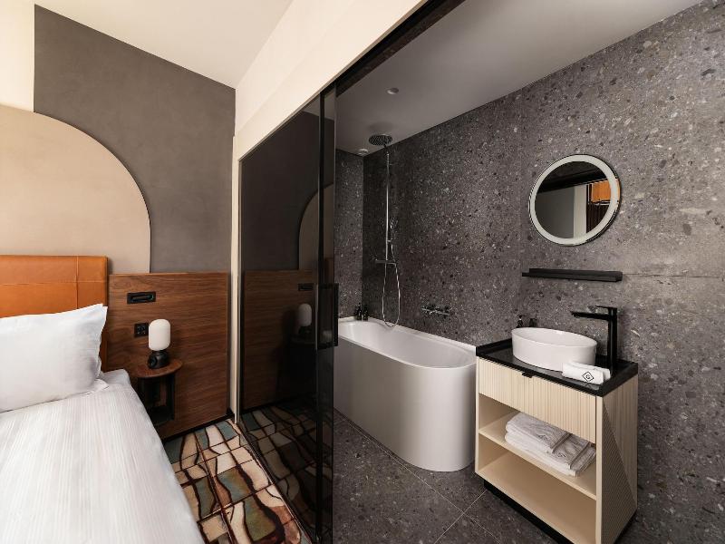 Hotel Gin Budapest - Oda