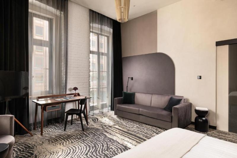 Hotel Gin Budapest - Oda