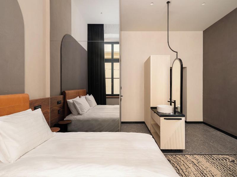 Hotel Gin Budapest - Oda