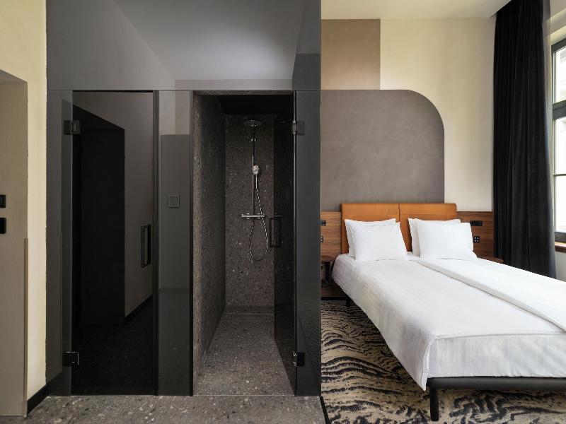 Hotel Gin Budapest - Oda