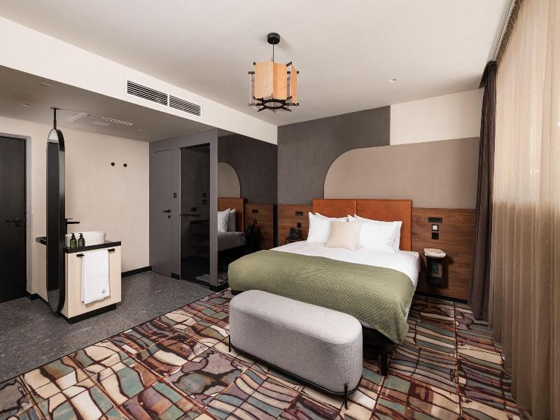 Hotel Gin Budapest - Oda