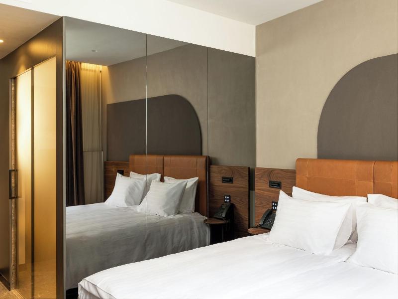 Hotel Gin Budapest - Oda
