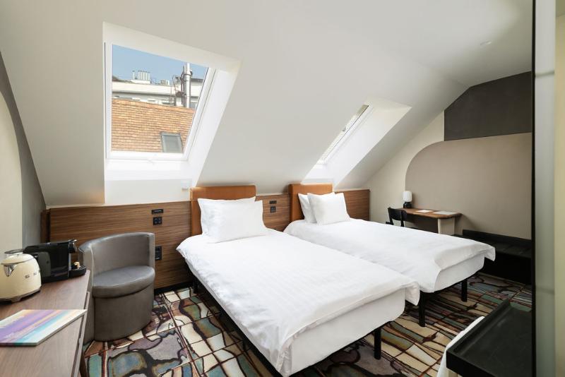 Hotel Gin Budapest - Oda
