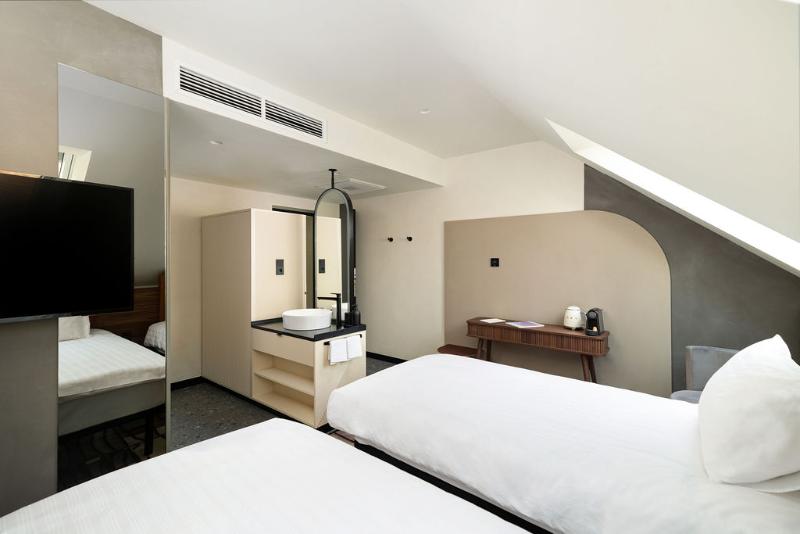 Hotel Gin Budapest - Oda