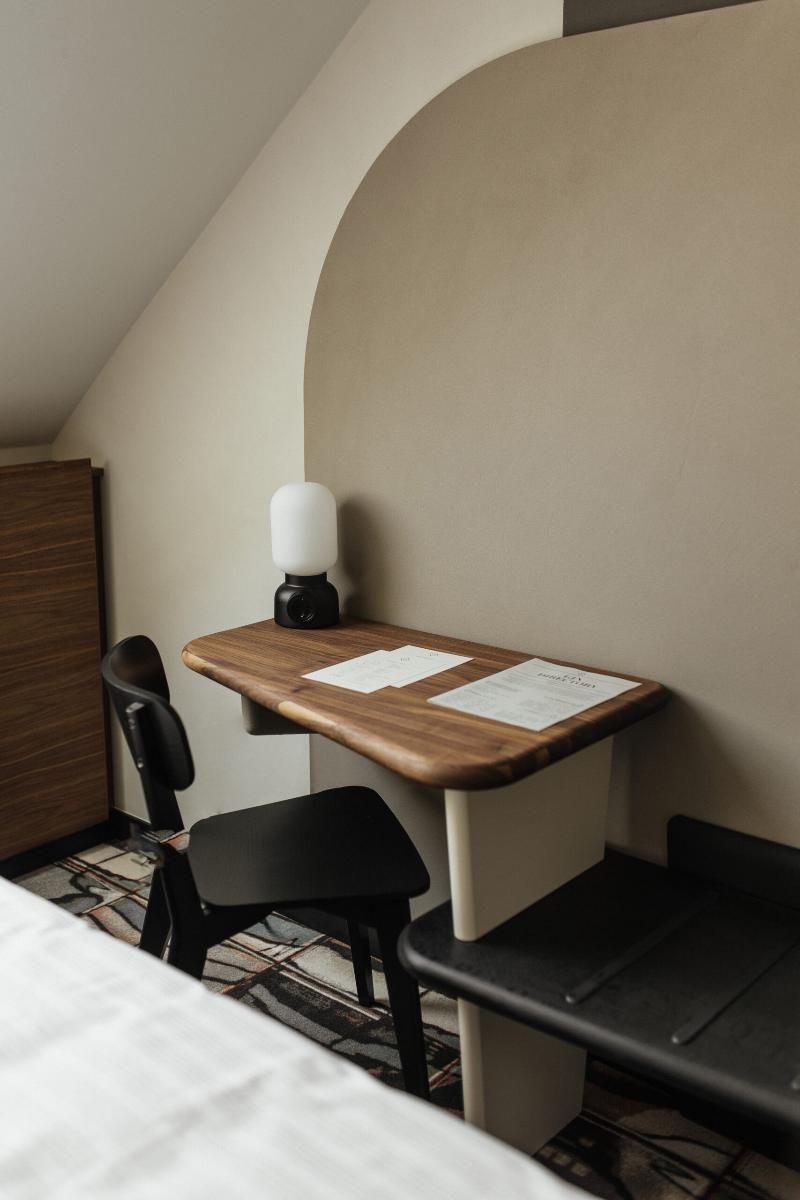 Hotel Gin Budapest - Oda