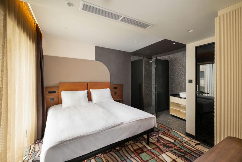 Hotel Gin Budapest - Oda