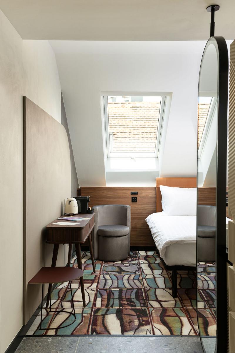 Hotel Gin Budapest - Oda