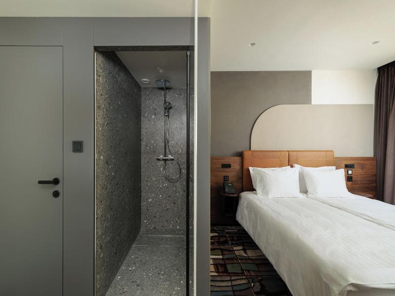 Hotel Gin Budapest - Oda