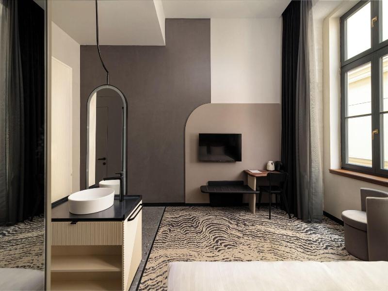 Hotel Gin Budapest - Oda