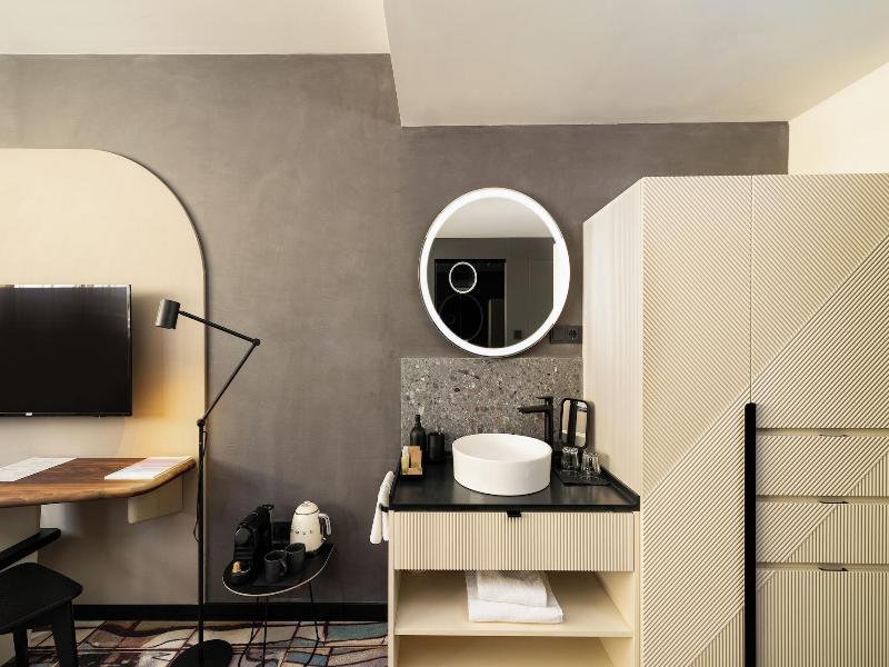 Hotel Gin Budapest - Oda