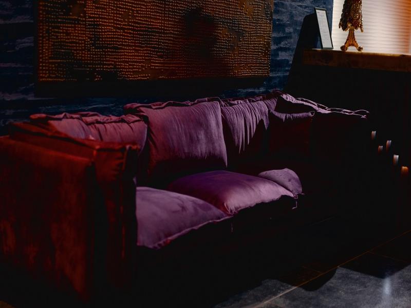 Tapis Rouge Design Boutique Hotel - Lobi