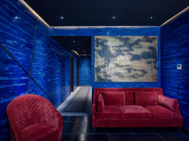 Tapis Rouge Design Boutique Hotel - Lobi