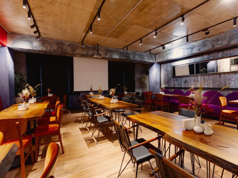 Tapis Rouge Design Boutique Hotel - Toplantı