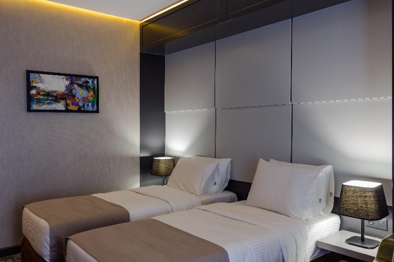 Tapis Rouge Design Boutique Hotel - Oda