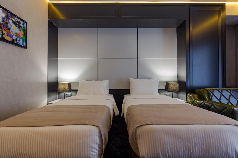 Tapis Rouge Design Boutique Hotel - Oda
