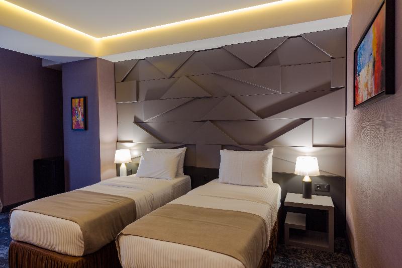 Tapis Rouge Design Boutique Hotel - Oda