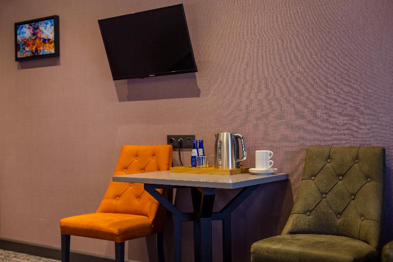 Tapis Rouge Design Boutique Hotel - Oda