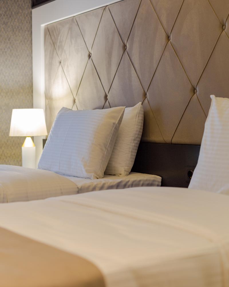 Tapis Rouge Design Boutique Hotel - Oda