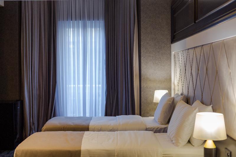 Tapis Rouge Design Boutique Hotel - Oda