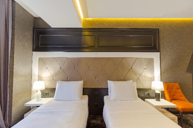 Tapis Rouge Design Boutique Hotel - Oda