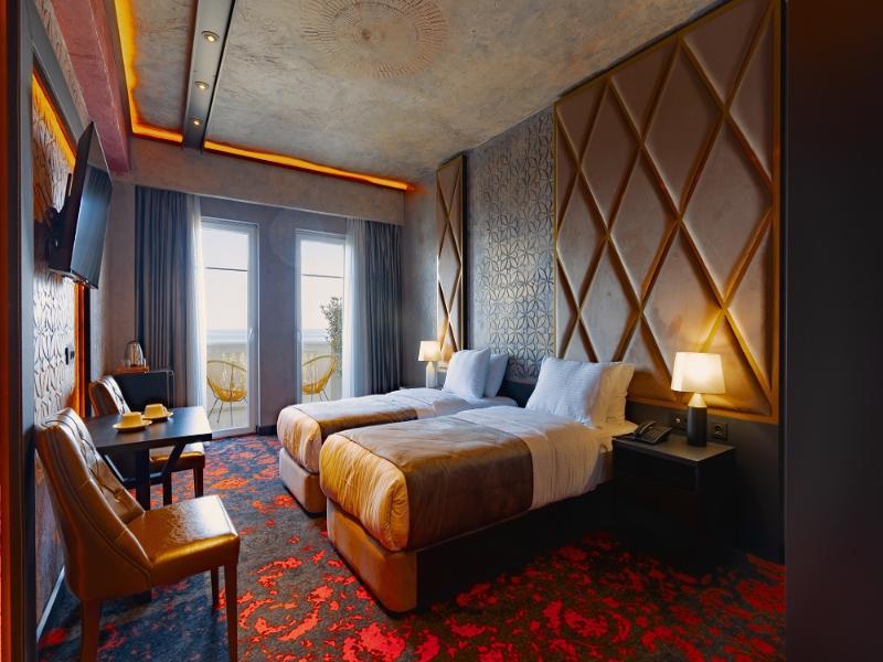 Tapis Rouge Design Boutique Hotel - Oda