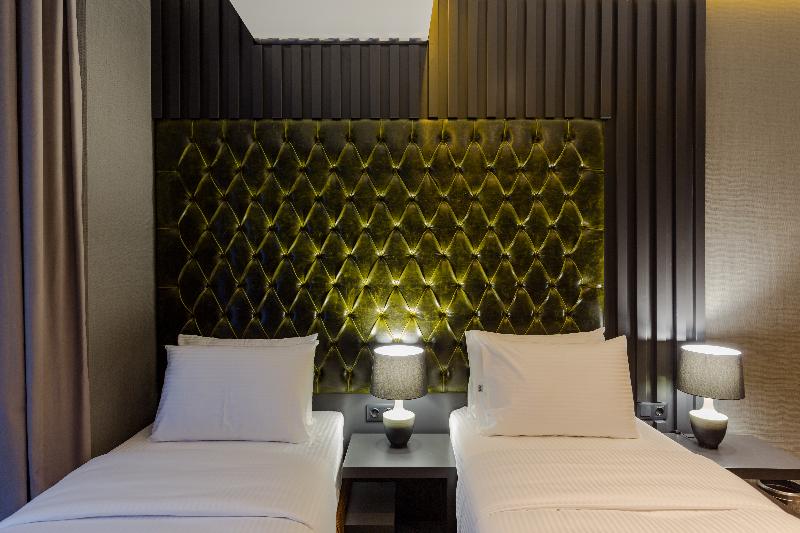 Tapis Rouge Design Boutique Hotel - Oda