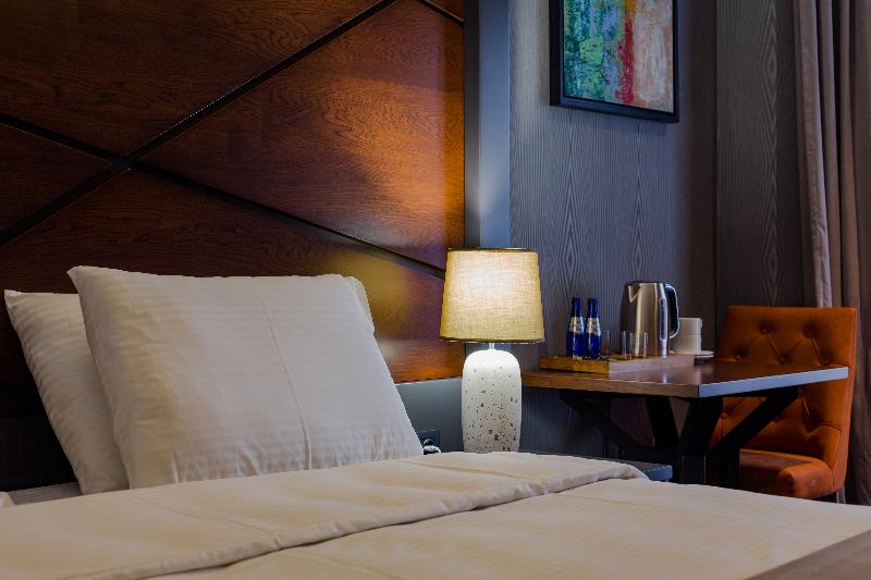 Tapis Rouge Design Boutique Hotel - Oda